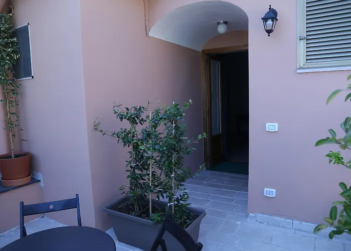 Casa Maria Grazia Bed & Breakfast 4*